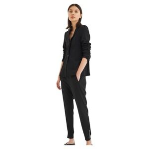 In Wear Roseau Black Blazer | size 8